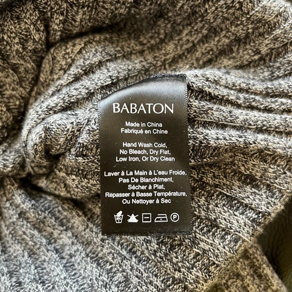 ARITZIA Babaton Nathaniel Sweater XXS - Picture 7 of 8